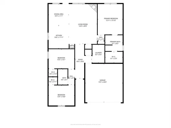 2336 Old Pecos Trail, Fort Worth, TX 76131