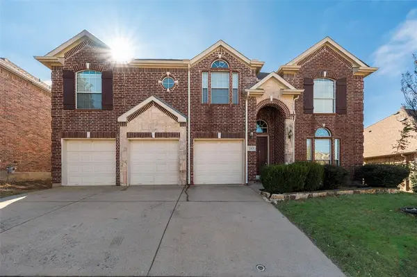 213 Palomino Court, Celina, TX 75009