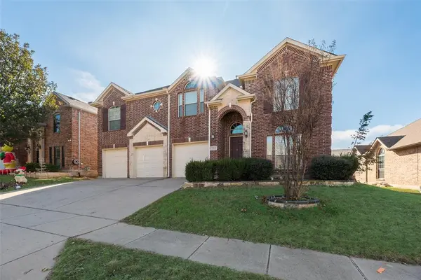 213 Palomino Court, Celina, TX 75009