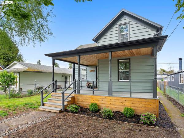 3543 SE 64TH AVE, Portland, OR 97206