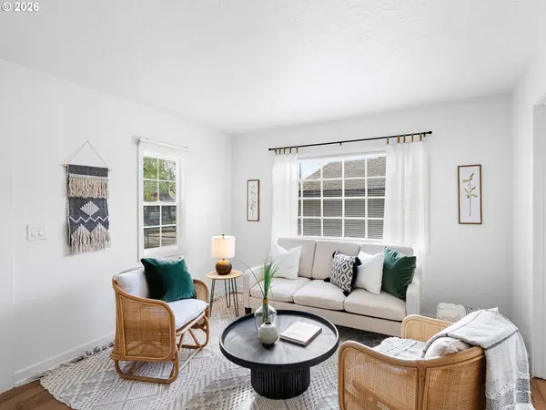 3543 SE 64TH AVE, Portland, OR 97206