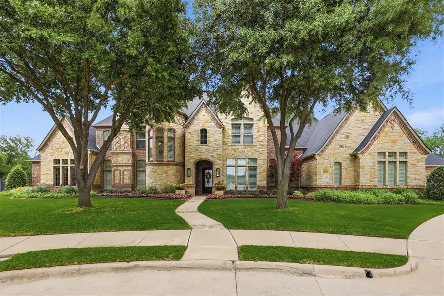 2216 Yeargain Court, Southlake, TX 76092