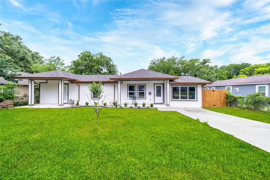 2916 Malcolm Street, Fort Worth, TX 76112