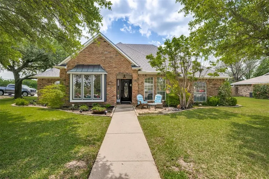 1 Finley Circle, Krum, TX 76249
