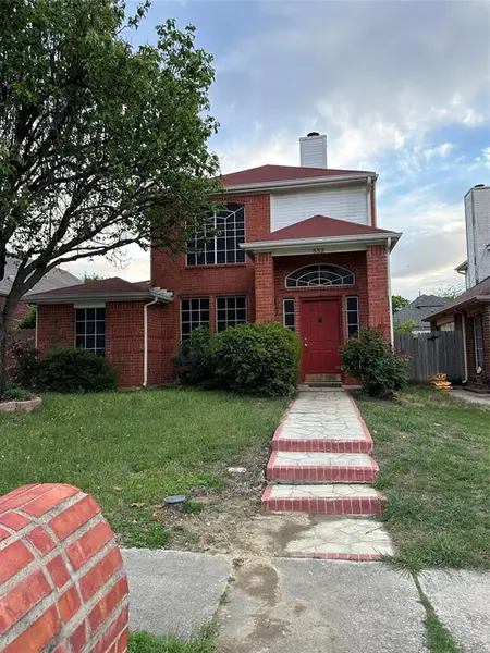 552 Timber Way Drive, Lewisville, TX 75067