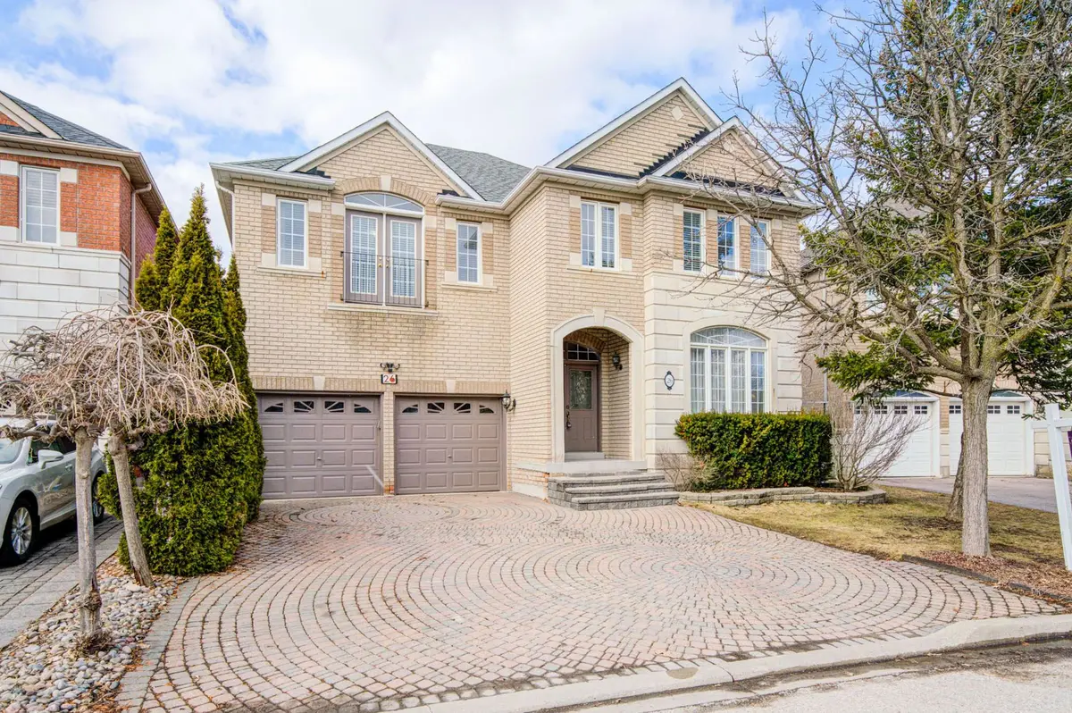 26 Gemini CRES, Richmond Hill, ON L4S 2K6