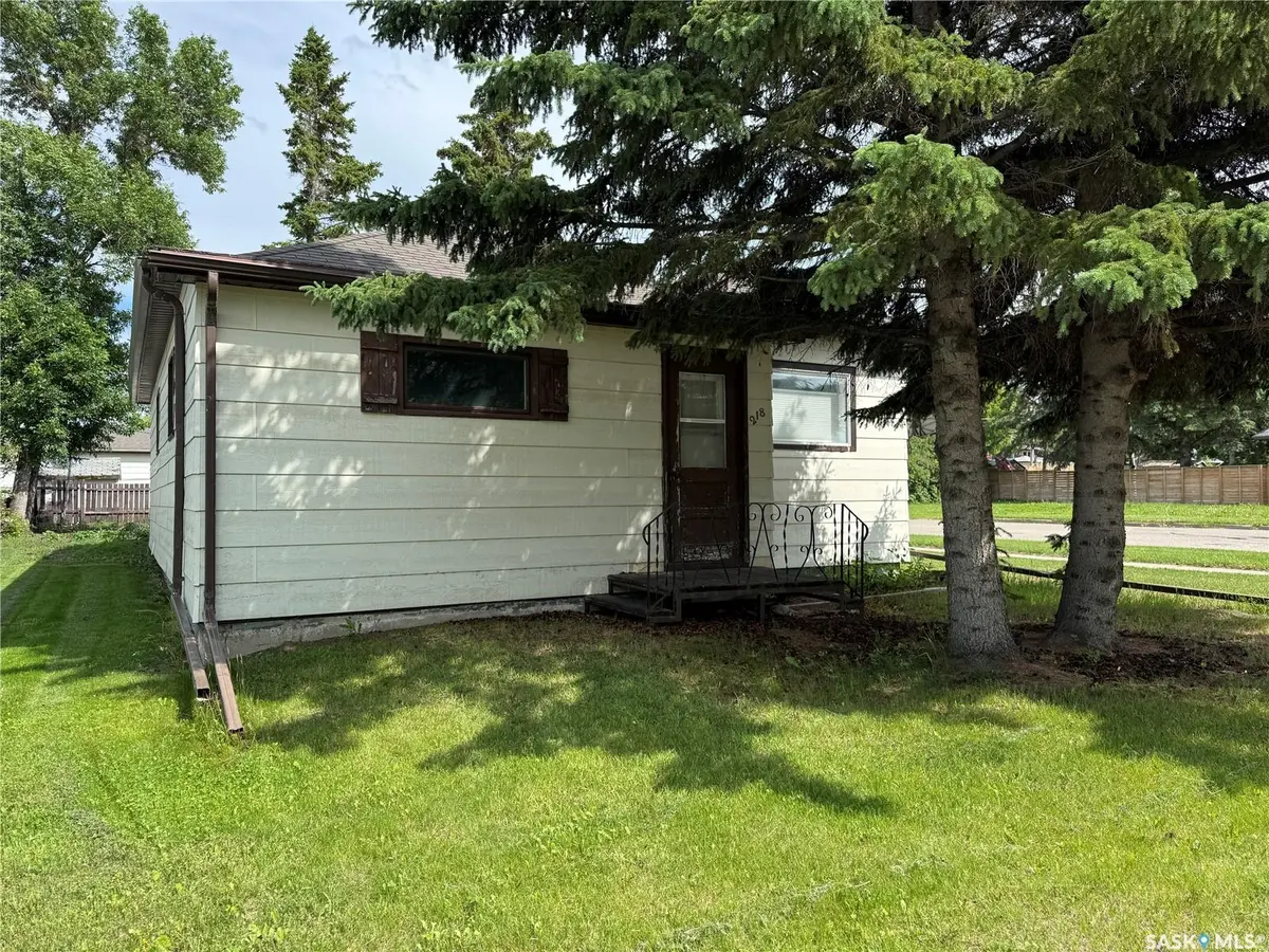 218 4th STREET E, Wynyard, SK S0A 4T0