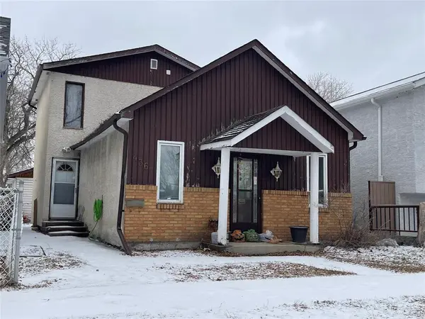 436 Minnigaffe ST, Winnipeg, MB R2X 1Z6
