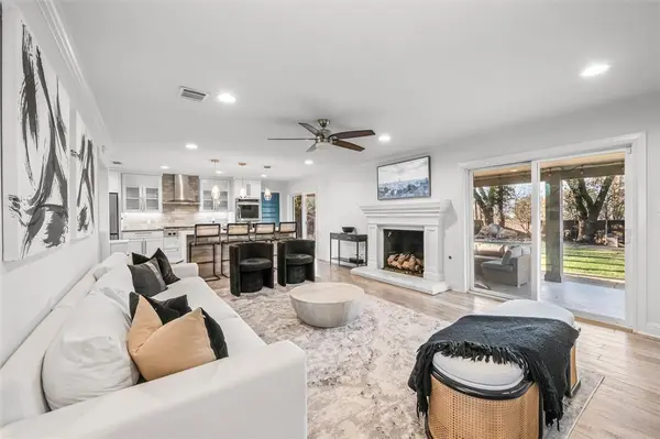 6500 Dakar Road W, Fort Worth, TX 76116