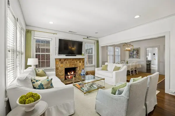 4318 Vandelia Street, Dallas, TX 75219