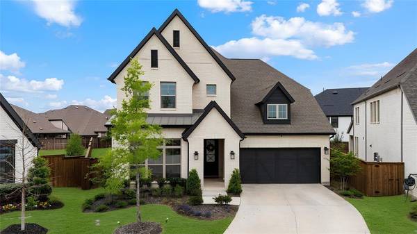 2505 Runhappy Court, Celina, TX 75009