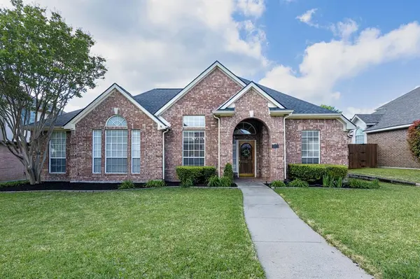 3824 Stoneway Drive, Plano, TX 75025