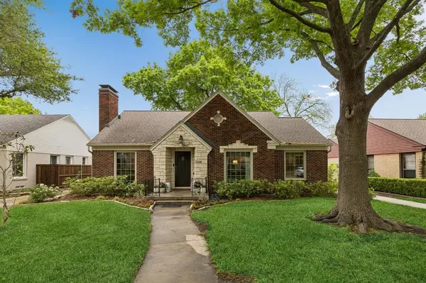 6038 Anita Street, Dallas, TX 75206