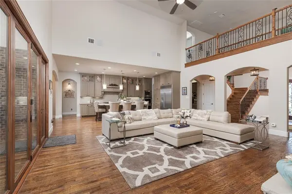 835 Bentwater Drive, Lucas, TX 75002