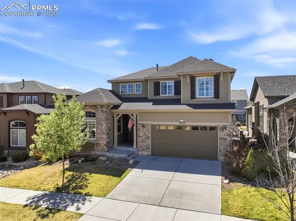 6954 Sedgerock LN, Colorado Springs, CO 80927
