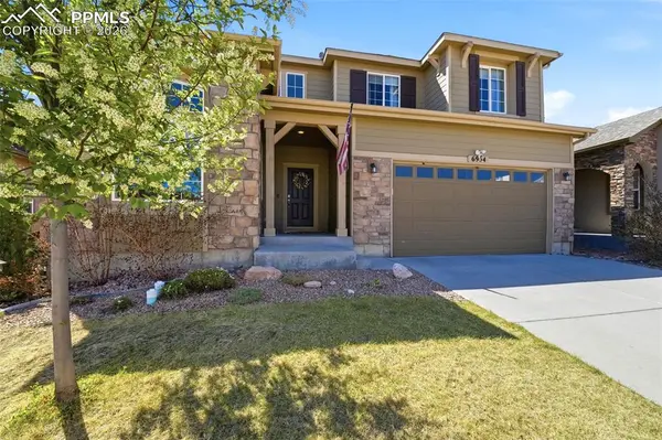 6954 Sedgerock LN, Colorado Springs, CO 80927