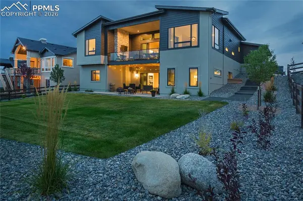 10659 Derby Mesa CT, Colorado Springs, CO 80924