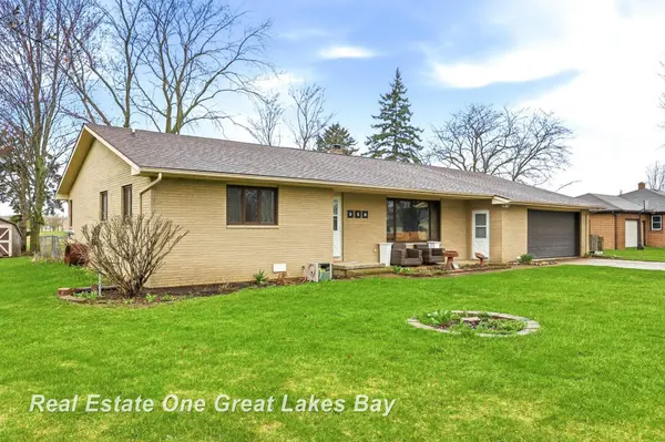 420 S Johnson ST, Merrill, MI 48637