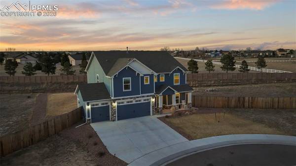 8296 Ansley CT, Peyton, CO 80831