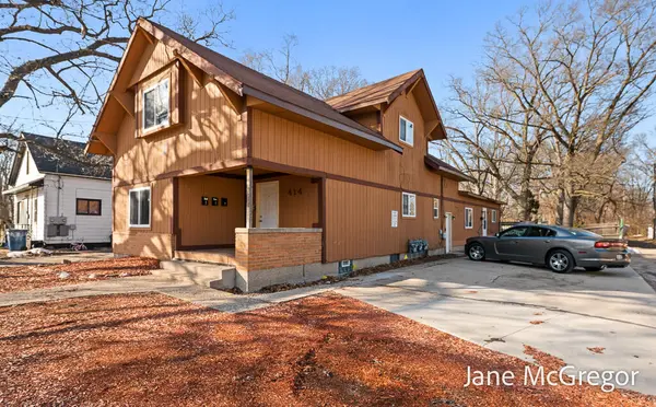 414 E Hackley AVE, Muskegon Heights City, MI 49444