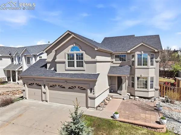 656 Junegrass CT, Colorado Springs, CO 80921