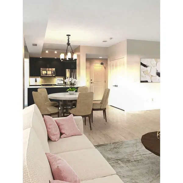 85 east  liberty AVE #1717, Toronto C01, ON M6K 3R4