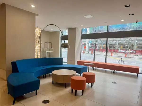 832 Bay ST #602, Toronto C01, ON M5S 1Z6