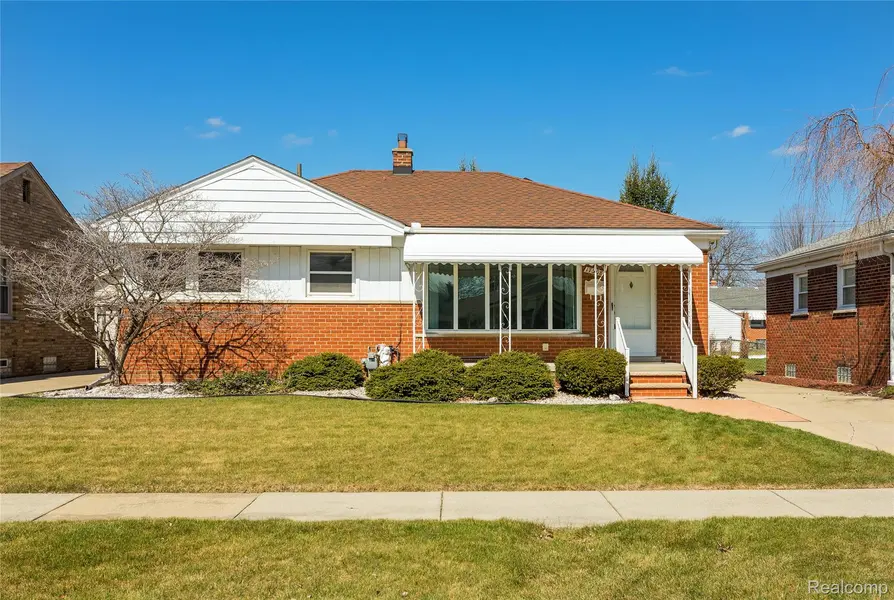 17308 Helen ST, Allen Park, MI 48101