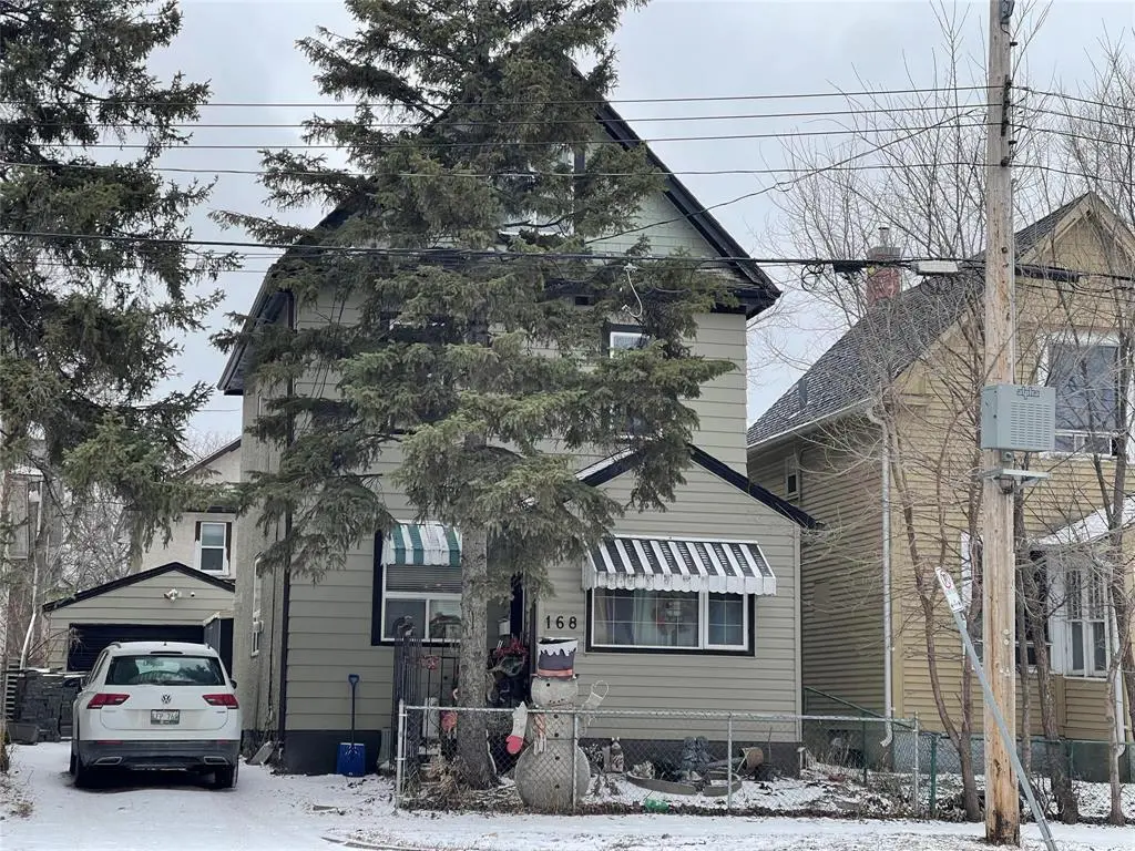 168 Burrows AVE, Winnipeg, MB R2W 1Z2