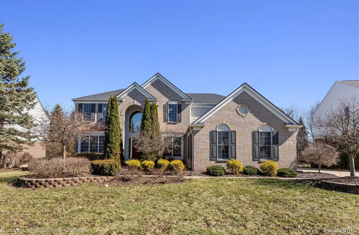 44481 White Pine CIR E, Northville Township, MI 48168