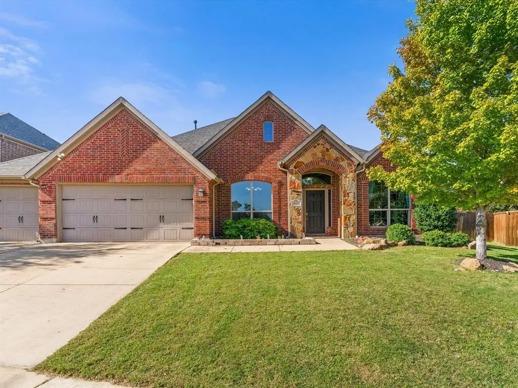 437 Hackworth Street, Roanoke, TX 76262