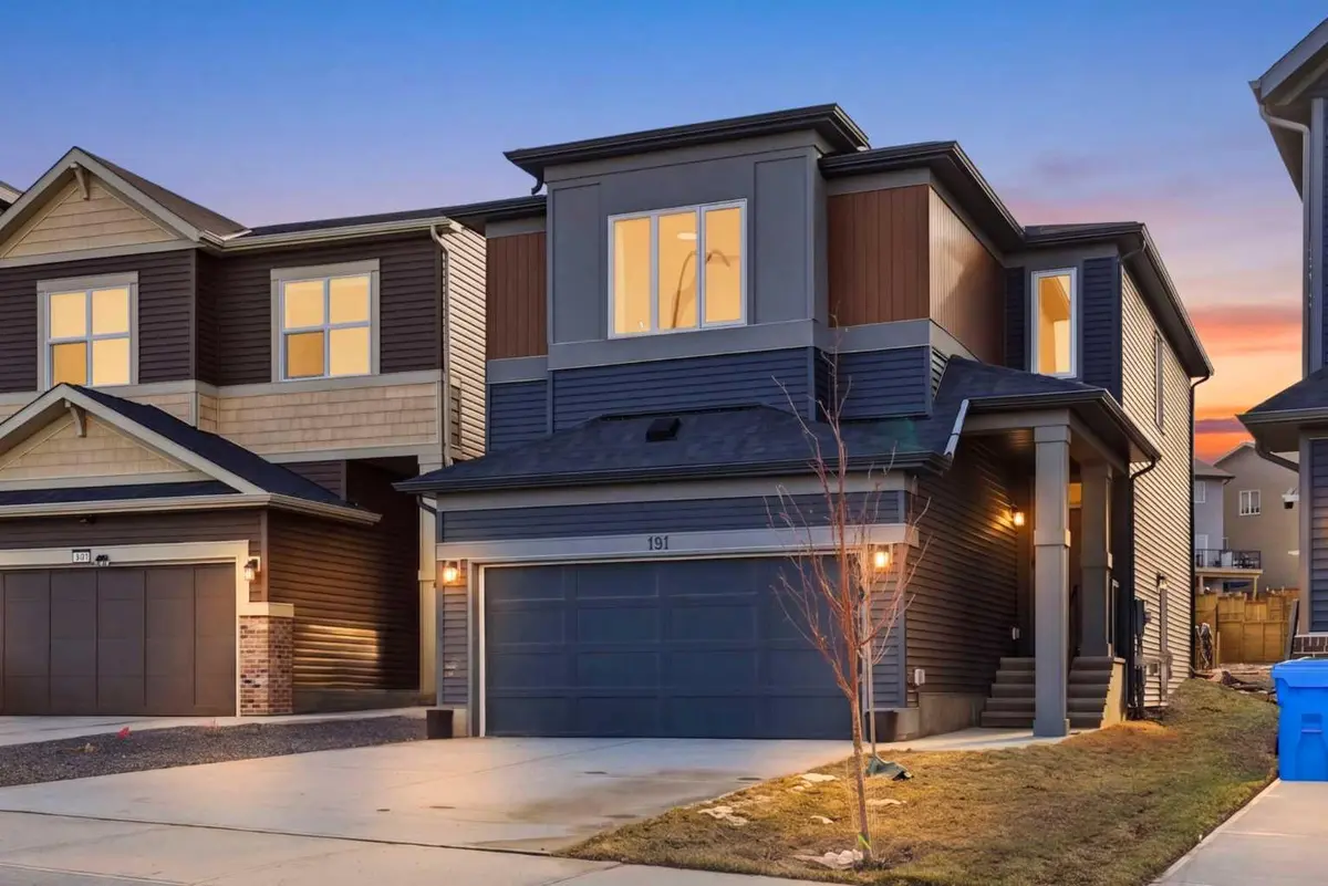 191 Herron Rise NE, Calgary, AB T3P 2G2