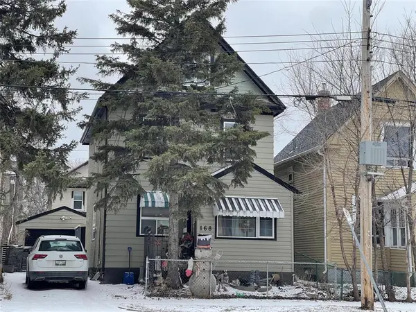 168 Burrows AVE, Winnipeg, MB R2W 1Z2