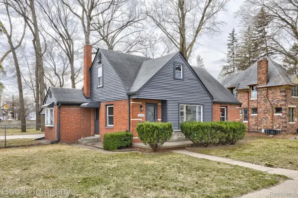 619 Withington ST, Ferndale, MI 48220