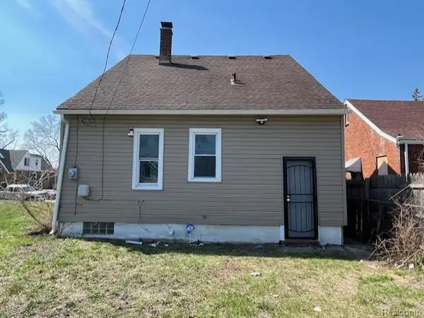 16878 Lilac ST, Detroit, MI 48221