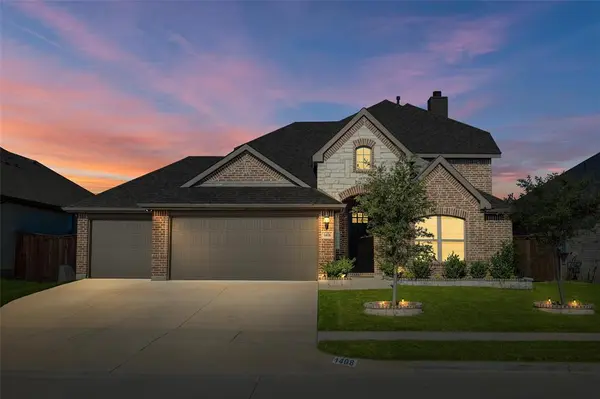 1408 Evening Primrose Drive, Mansfield, TX 76063