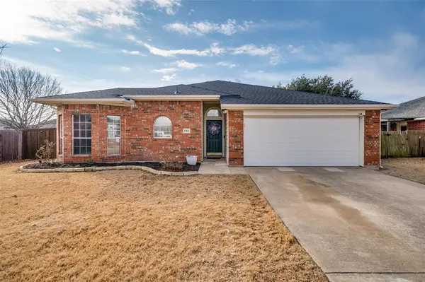 632 Mustang Court, Little Elm, TX 75068
