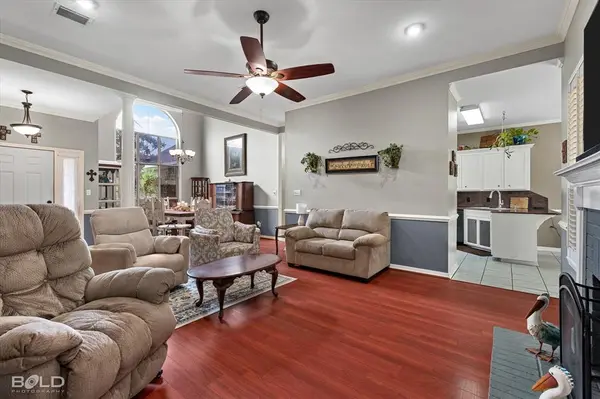 9401 Prestonwood Drive, Shreveport, LA 71115