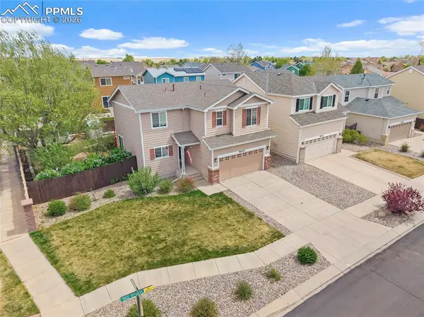 3403 Tail Spin DR, Colorado Springs, CO 80916