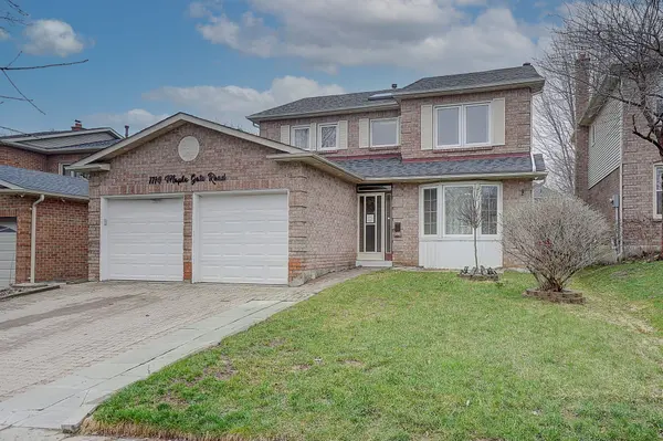 1114 Maple Gate RD, Pickering, ON L1X 1B8