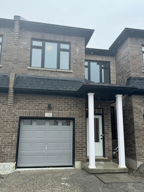 1240 Elizabeth Mackenzie DR, Pickering, ON L1V 2P8