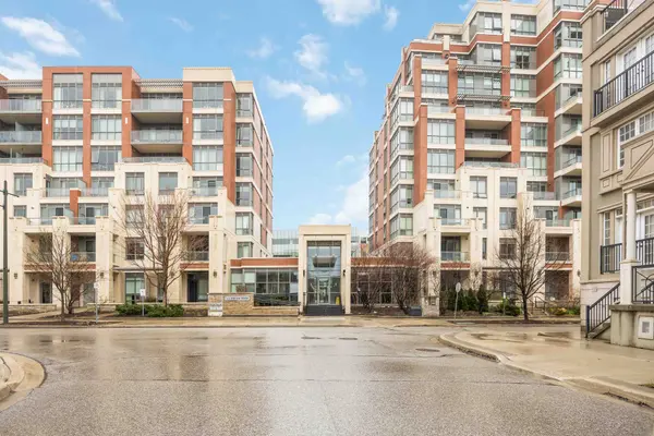 1 Upper Duke CRES #604, Markham, ON L6G 0B6