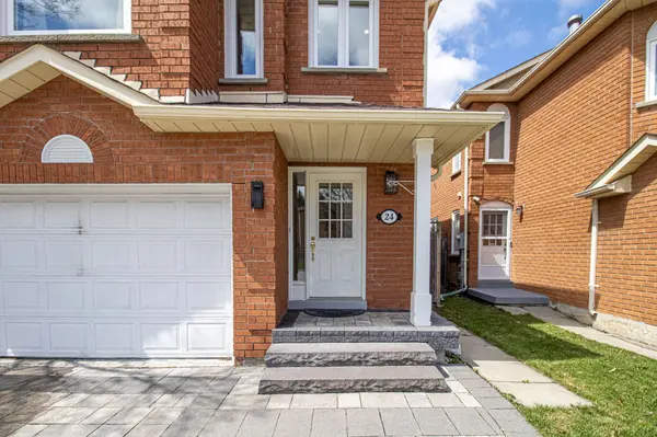 24 forestside RD, Richmond Hill, ON L4C 9V2