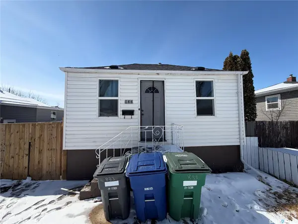 833 K AVENUE N, Saskatoon, SK S7L 2N2