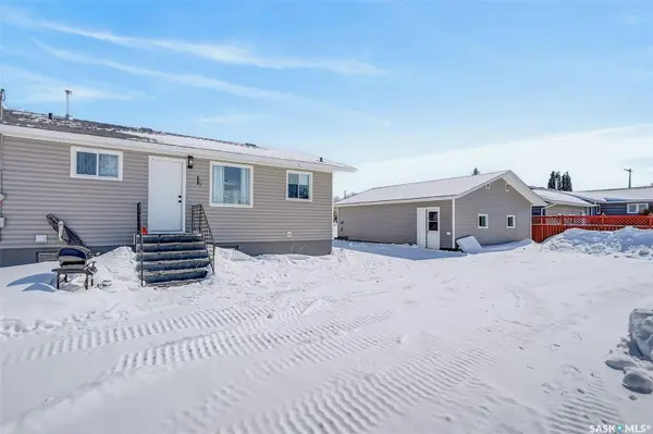 105 4th AVENUE N, St. Brieux, SK S0K 3V0
