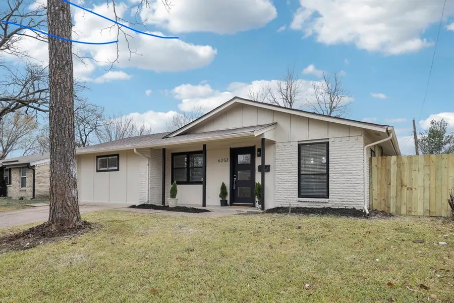 6257 Fenway Street, Dallas, TX 75217