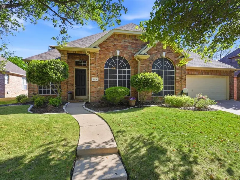 329 S Village Drive, Mckinney, TX 75072
