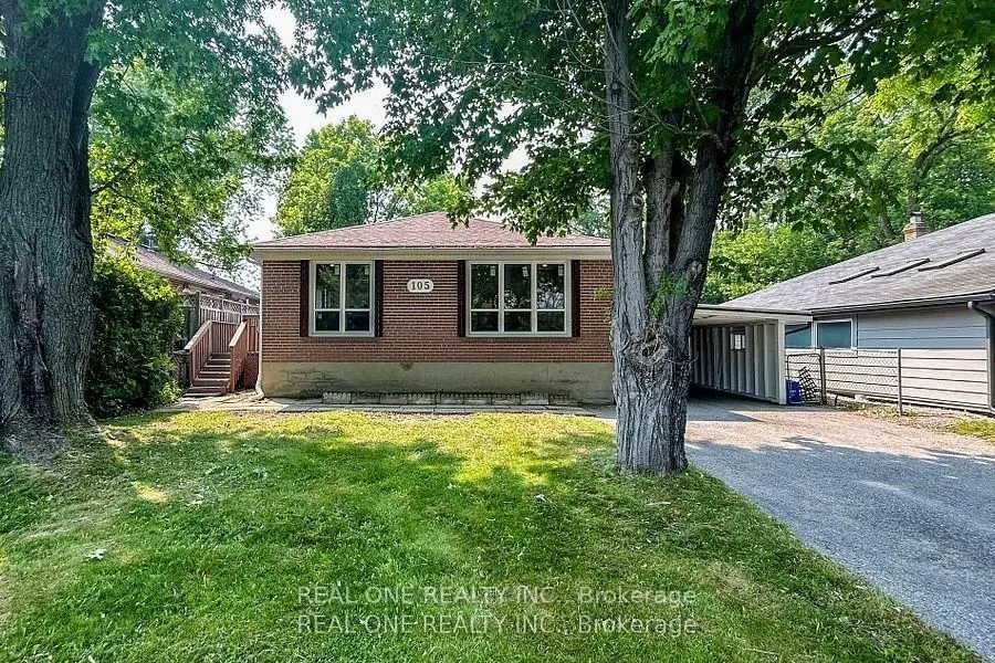 105 ( basement ) Aurora Heights DR, Aurora, ON L4G 2X1