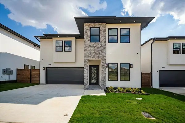 3408 Umyousef Court, Irving, TX 75038