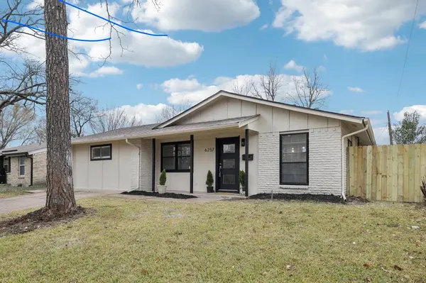 6257 Fenway Street, Dallas, TX 75217